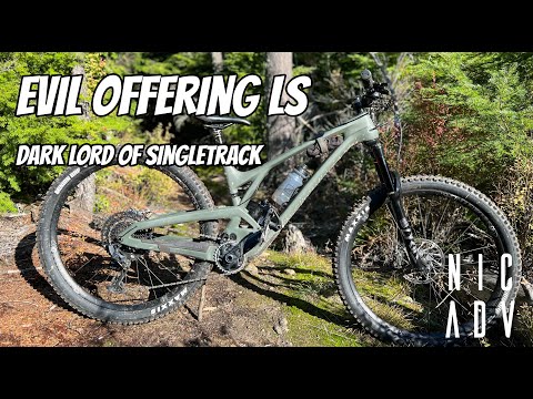 Evil Offering LS | Ride Review