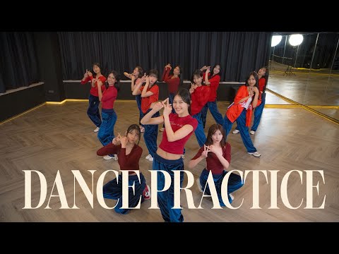[Dance Practice] #KuSangatSuka - JKT48 26th Single