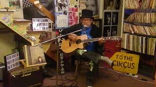 George Harrison - Sat Singing - Acoustic Cover - Danny McEvoy