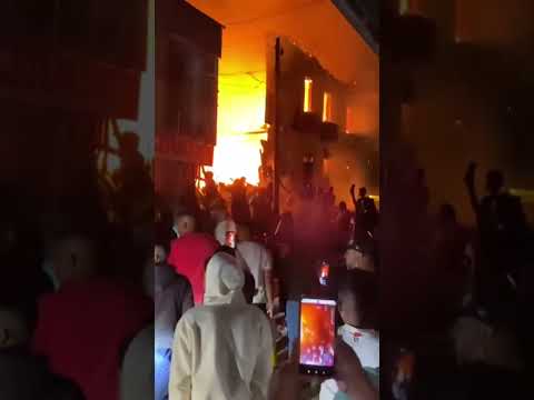 MOTO BOMBA EN BALBOA CAUCA COLOMBIA 06/12/2025