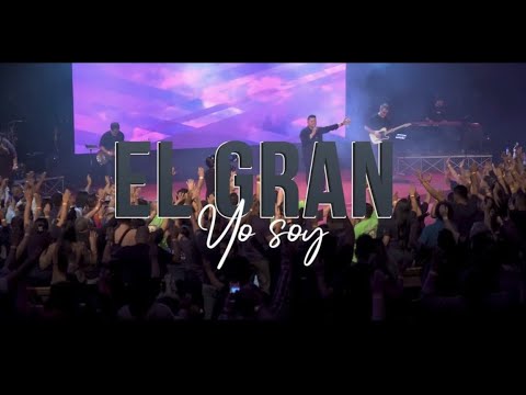 El Gran Yo Soy en vivo- Ivan Molina & Abba Padre Band