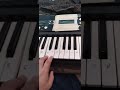Walt Disney Home Video 1986 On Piano