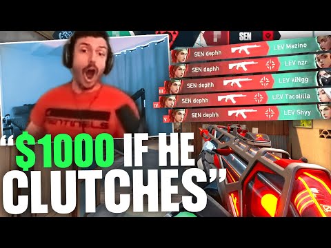 Tarik Reacts to Sentinels vs Leviatán | VCT Americas 2023 | WEEK 3