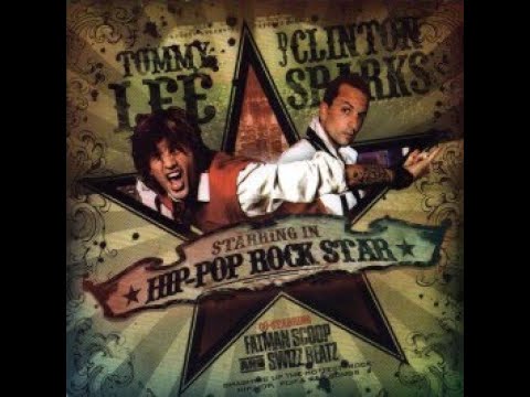 Clinton Sparks - Hip Pop Rockstar Mixtape