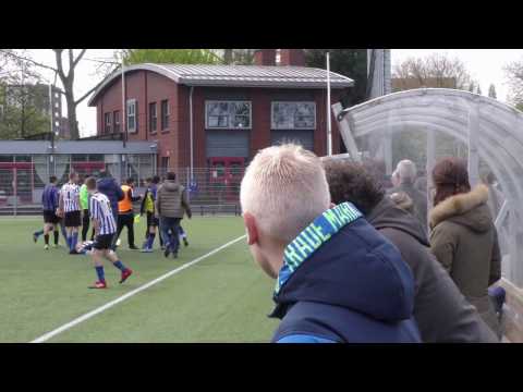 Roodenburg  O15-1    vs  Quick Boys   O15-2       0  -  3