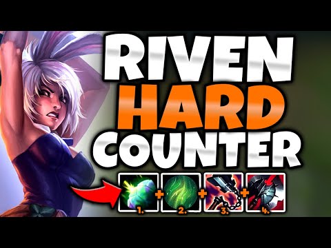MAKE RIVEN'S HARD MATCHUPS LOOK EASY! (SW+DS PAGE) - S12 RIVEN TOP GAMEPLAY! (Season 12 Riven Guide)