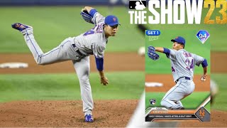 【MLB THE SHOW 23】#9 TOPS千賀とランクマ&パック開封します
