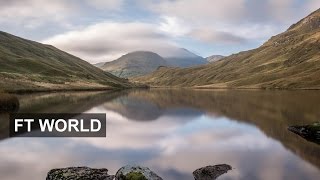 2015 - Scotland plans 'radical land reform' 