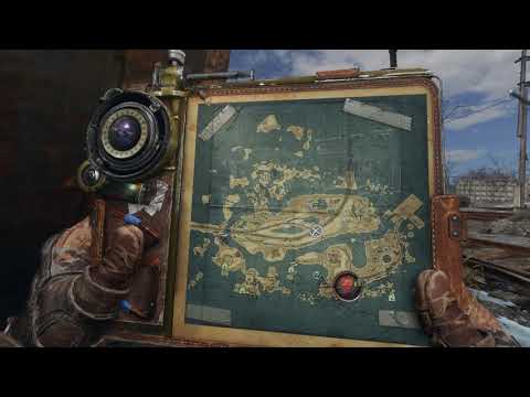 Metro Exodus: Enhanced Edition - Gameplay Walkthrough Part 4 - No Commentary (2K 60FPS - PC RTX)