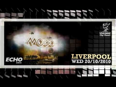 N-Dubz & SAINT - Exclusive MOBO 2010 Freesyle