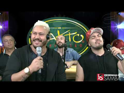 Grupo ÉD+ Só As Que Marcaram | Pagode Retrô | Pagode 90