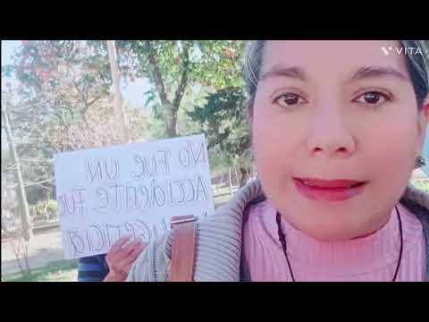 Marcha por Rodrigo Palpala Jujuy Argentina 