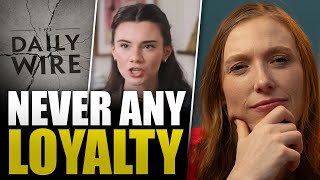 Brett Cooper Has 0 Loyalty!
