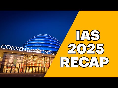Plus Life Media: IAS 2025 Main Feature - Video Thumbnail