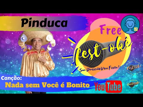 Sem Você Nada É Bonito - Pinduca