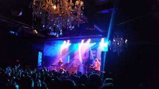 RÜFÜS DU SOL - Brighter Live at the Mod Club in Toronto