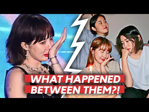 Are 4Minute members still friends 6 YEARS after their disbandment?