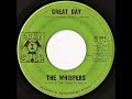 The Whispers- Great Day