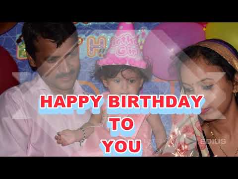 The Best Happy Birthday Song Shruti BirthDay 2019
