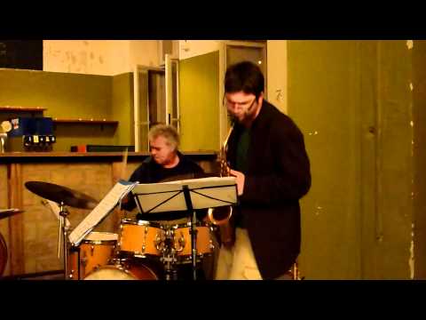 Bacso Kristof Quartet 4 Fogasház 2010
