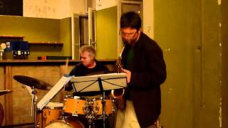 Bacso Kristof Quartet 4 Fogasház 2010