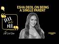 Esha Deol Talks About Single Parenthood An Hurtful Review Link Up Rumors The Quint