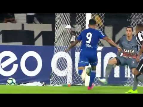 Botafogo 2 x 0 Ponte Preta   Melhores Momentos   Brasileirão 2017