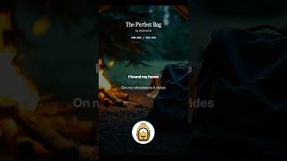 I asked AI to make a song about backpacks 😂🤷🏻♂️ #ai #bags #funny