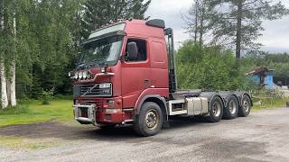 Camion ampliroll Volvo FH12 6X4 | Image 4 - Autoline