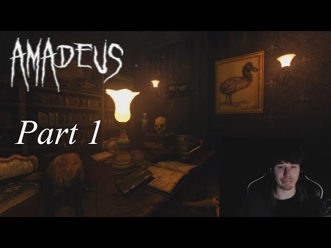 Amadeus: Amnesia Custom Story | Part 1