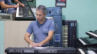 Video thumbnail for YAMAHA QS300 - (REVIEW) BY #TIAGOMALLEN #YAMAHABRASIL #VINTAGEKEYS by Tiago Mallen