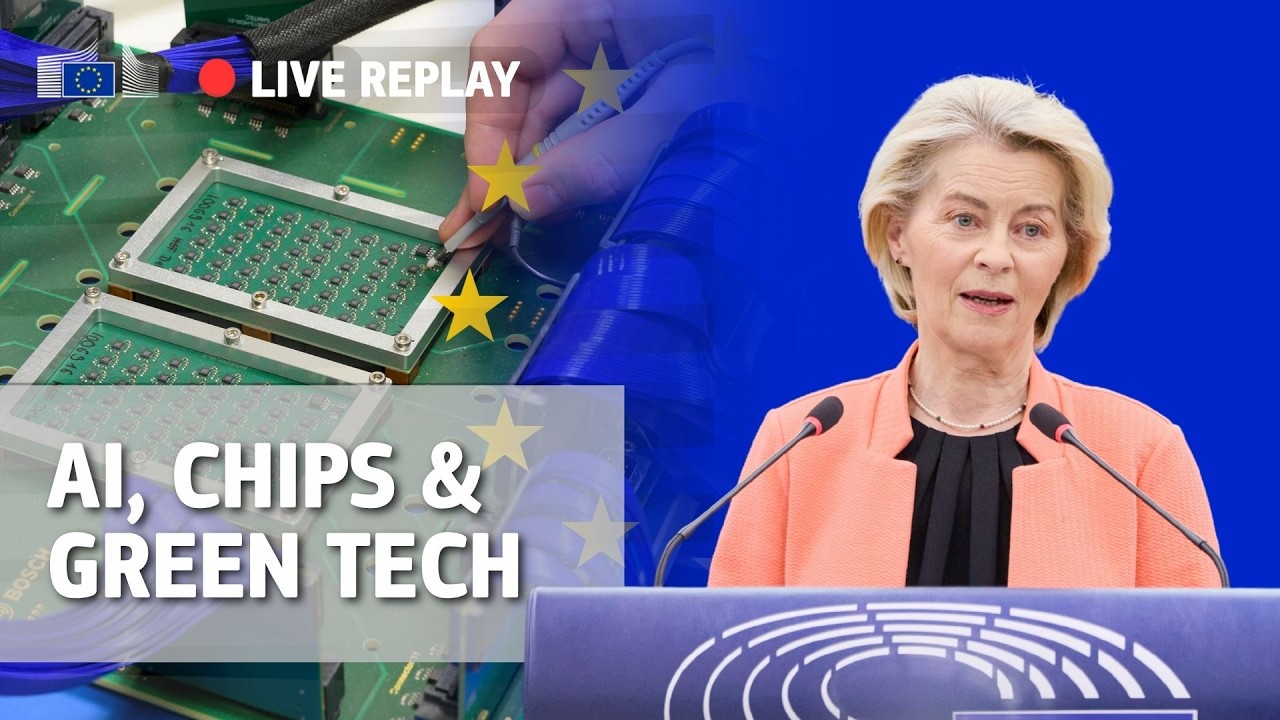 The EU’s Plan for a Stronger Economy: Modernising the European Single Market