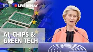 The EU’s Plan for a Stronger Economy: Modernising the European Single 