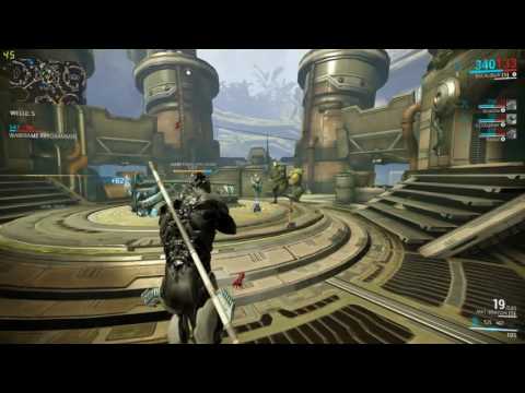 Warframe Tagebuch #4 Verteidigung und Mobile Verteidigung Erde [deutsch][german][HD 720p]