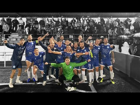 Cerponzóns C.F.   vs   ATLÉTICO COMBARRO 1-2 - 6ªXornada 22/23 #combarrosempre