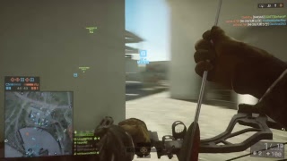 bf初心者がいく！ファントム道！オペレーションアウトブレイク [BF4]