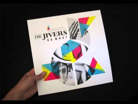 The Jivers - Do What (DJ Moodz Deep Straight Up Refix)