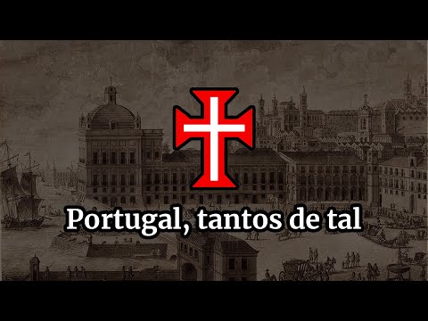Portugal, tantos de tal - Song about the end of the Empire
