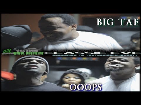 Big Tae vs Ooops