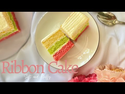 Sri Lanka's FAMOUS, MOIST and FLUFFY Ribbon Cake Recipe: The Ultimate Reveal!