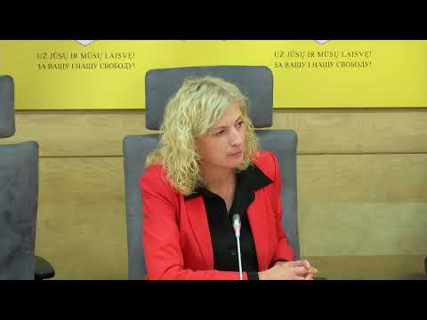 Konferencijos vaizdo įrašas