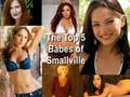 Top 5 Babes of Smallville 