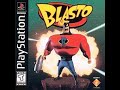 Original Quality Intro Blasto 1998 Sub Español Playstation 1 Sony PSone PS1