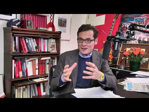 Behold, the world is not condemned - Weltwoche Daily Germany, 21.01.2022