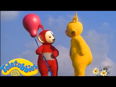 Revezando-se com um balão e os Teletubbies I Compilação de 3,5 horas I TV para crianças"