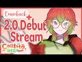 🔴【Debut】Comeback + 2.0 Debut【Callista Bella INDONESIA】
