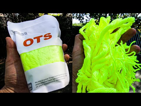 Original Throw Yoyo String Unboxing