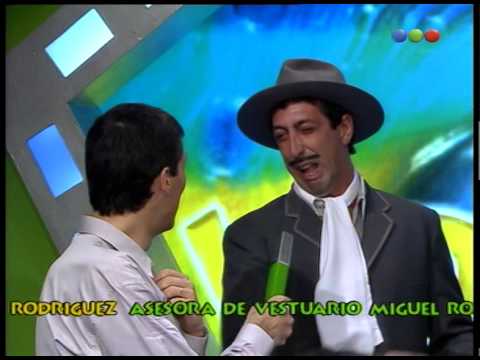 Joke Show: Froilan, the Cry of the Male - Videomatch 99