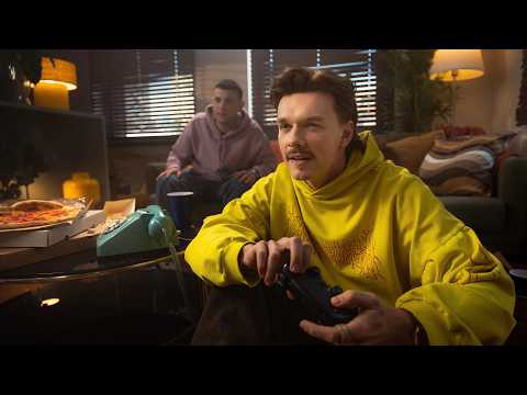 Ronnie Ferrari - LEPIEJ GDY CIE NIE MA (Official Video)