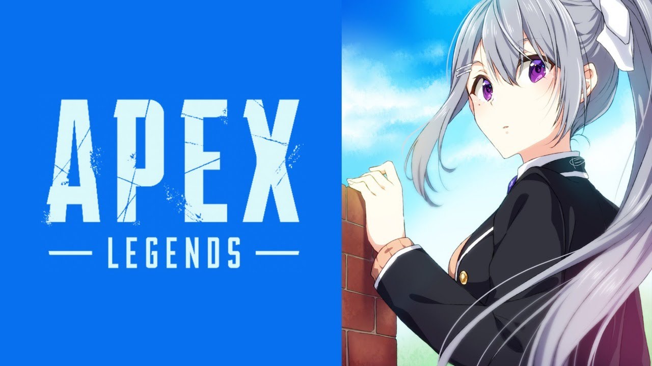 【APEX】ランクマ!withLスター(シルバー4から)【にじさんじ / 樋口楓】